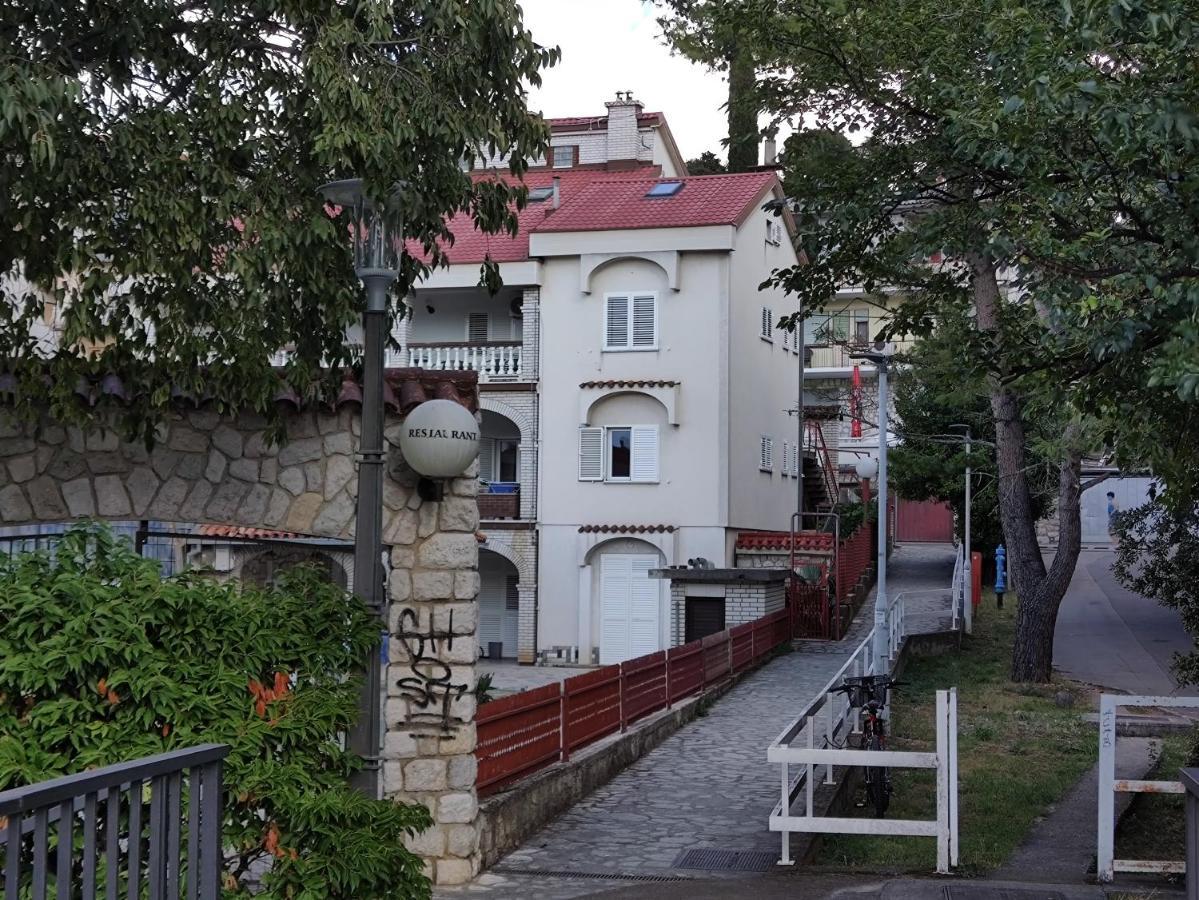 Josipa 1 Apartment Crikvenica Exterior photo